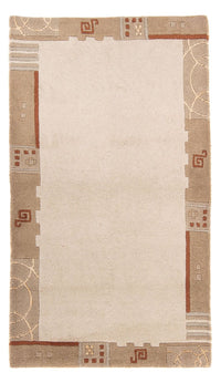Tappeto Nepal - 150 x 80 cm - beige