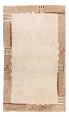 Tappeto Nepal - 150 x 80 cm - beige
