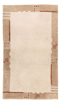 Tappeto Nepal - 150 x 80 cm - beige