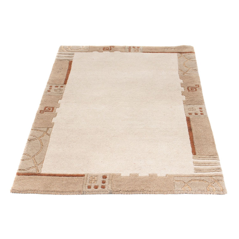 Tappeto Nepal - 150 x 80 cm - beige