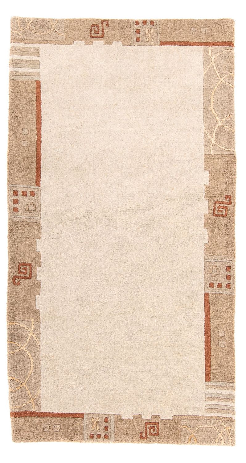Tappeto Nepal - 150 x 80 cm - beige