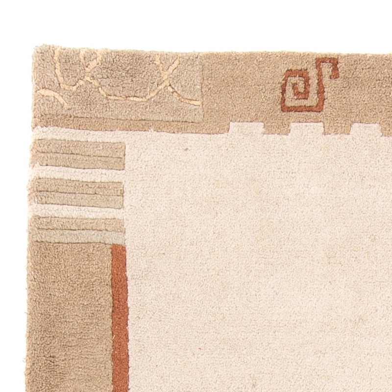 Tappeto Nepal - 150 x 80 cm - beige
