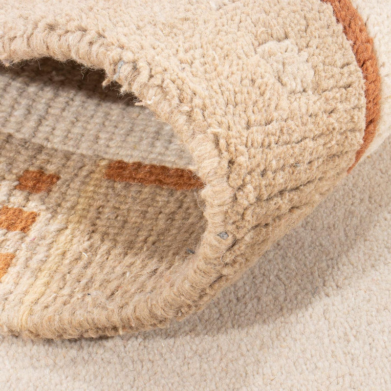 Tappeto Nepal - 150 x 80 cm - beige