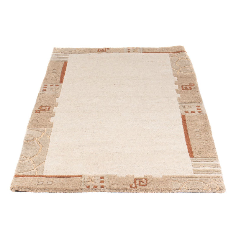 Tappeto Nepal - 150 x 80 cm - beige