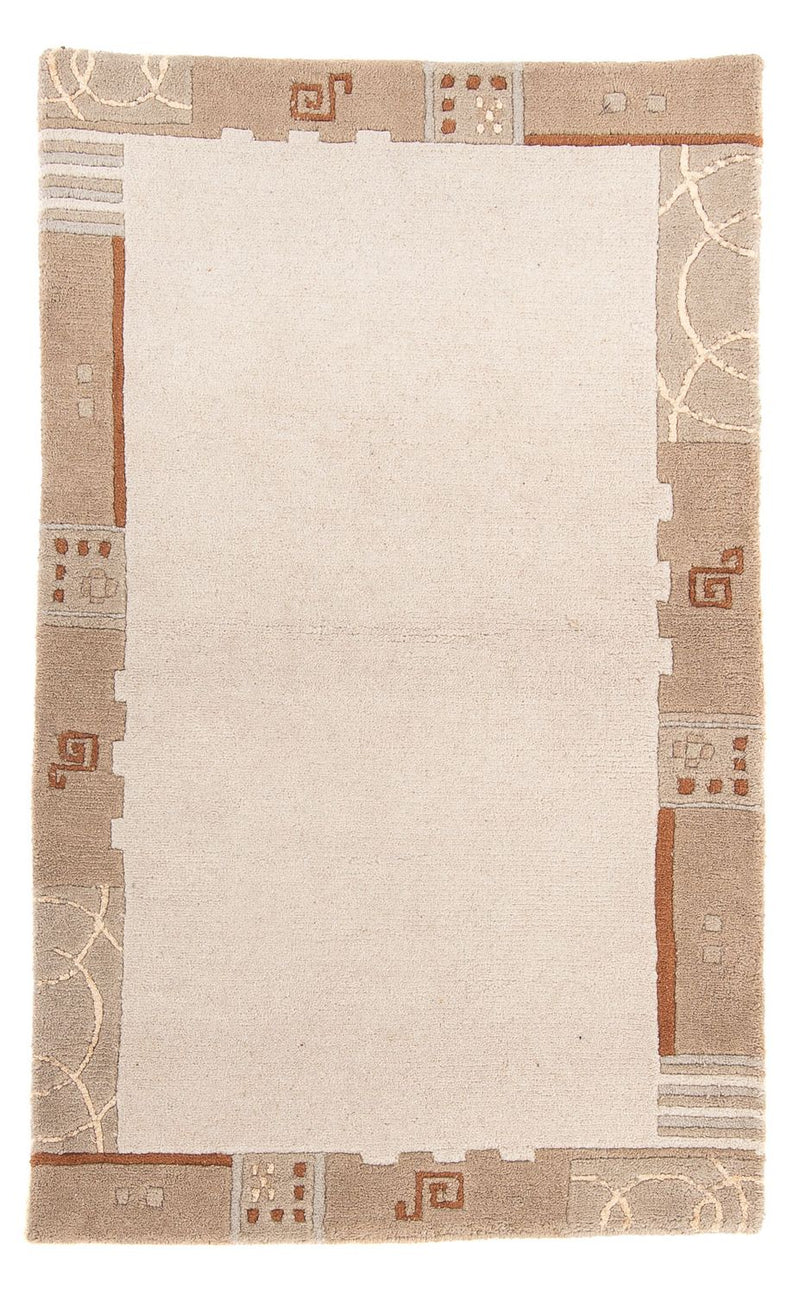 Tappeto Nepal - 150 x 80 cm - beige