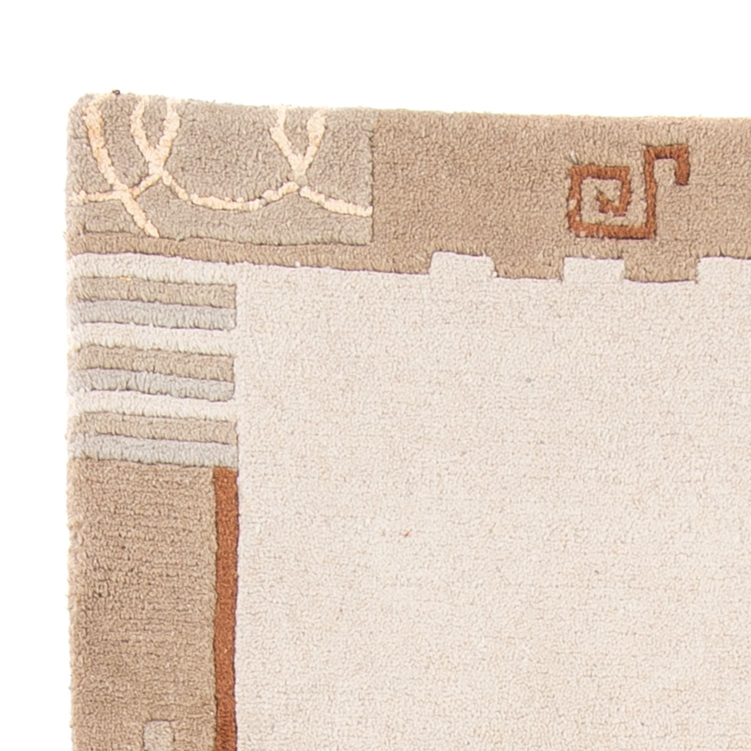 Tappeto Nepal - 150 x 80 cm - beige