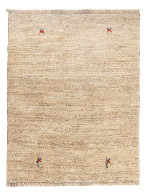 Tappeto Gabbeh - Persero - 143 x 105 cm - naturale