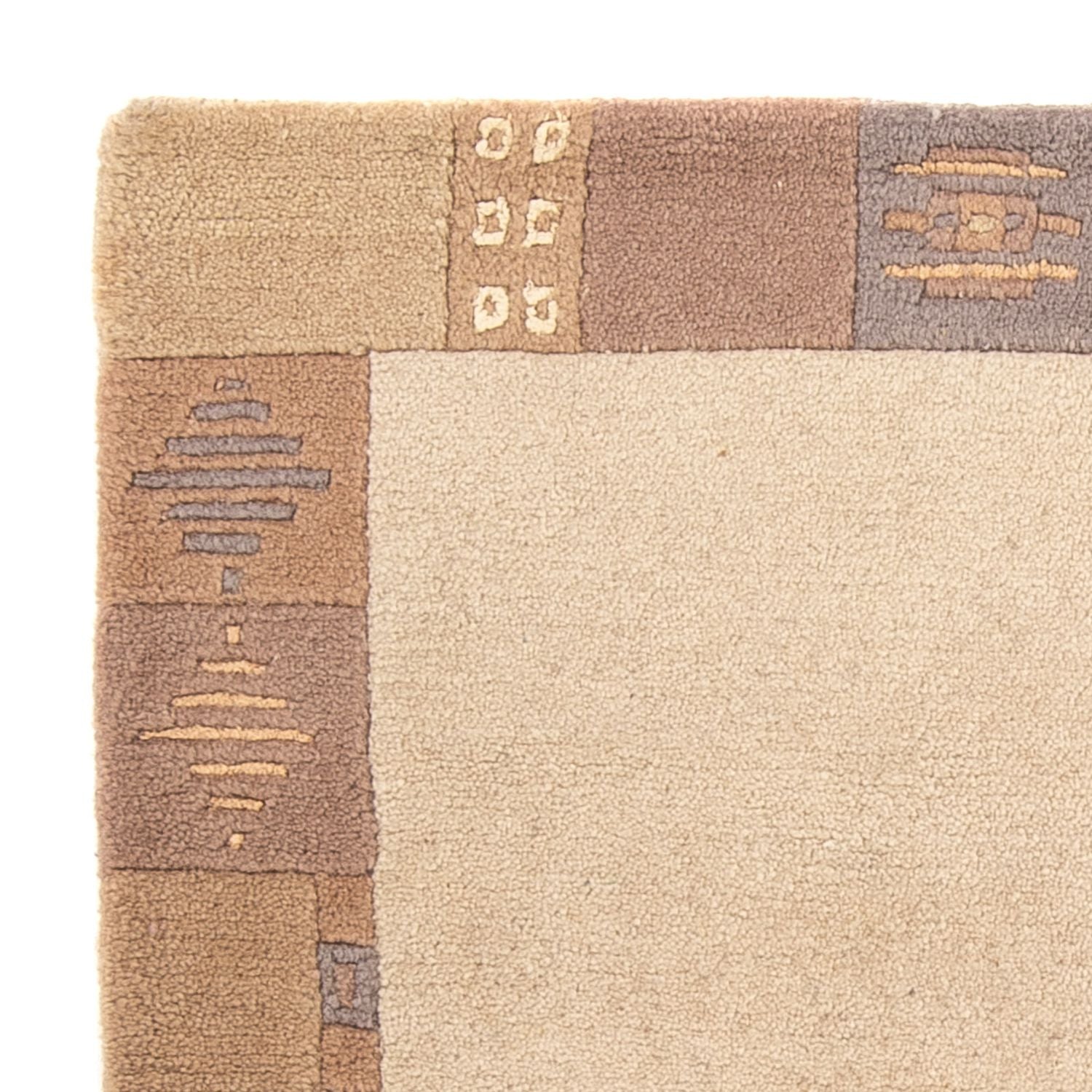 Tappeto Nepal - 160 x 90 cm - beige