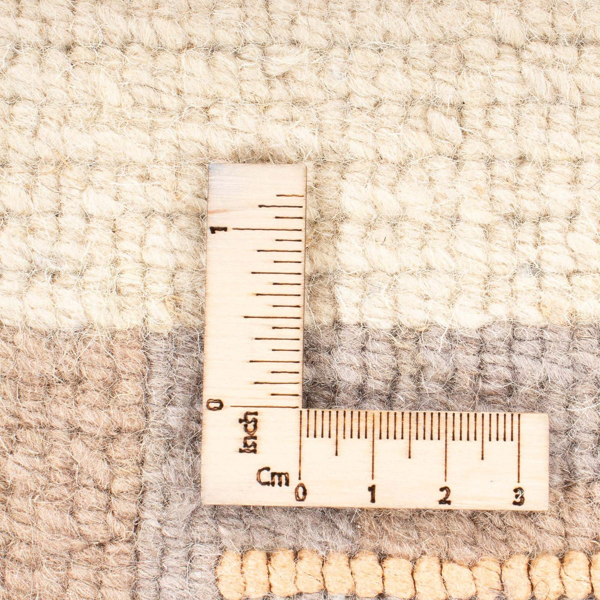 Tappeto Nepal - 160 x 90 cm - beige