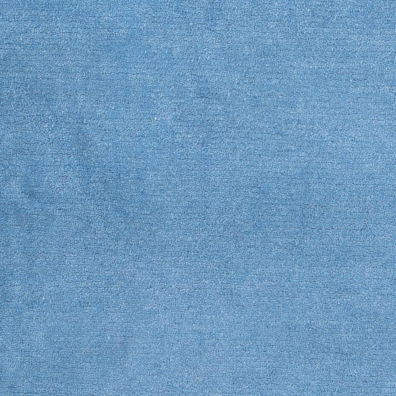 Tappeto Nepal - 160 x 90 cm - blu