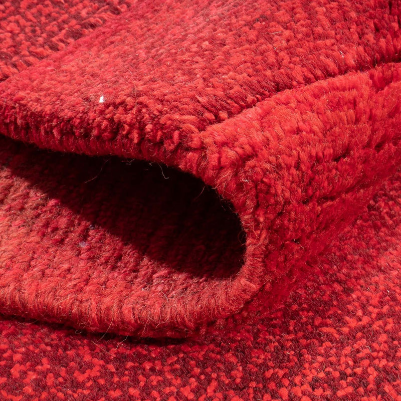 Tappeto Nepal - 140 x 73 cm - rosso