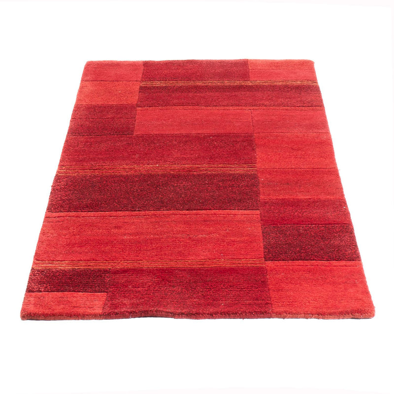 Tappeto Nepal - 140 x 73 cm - rosso