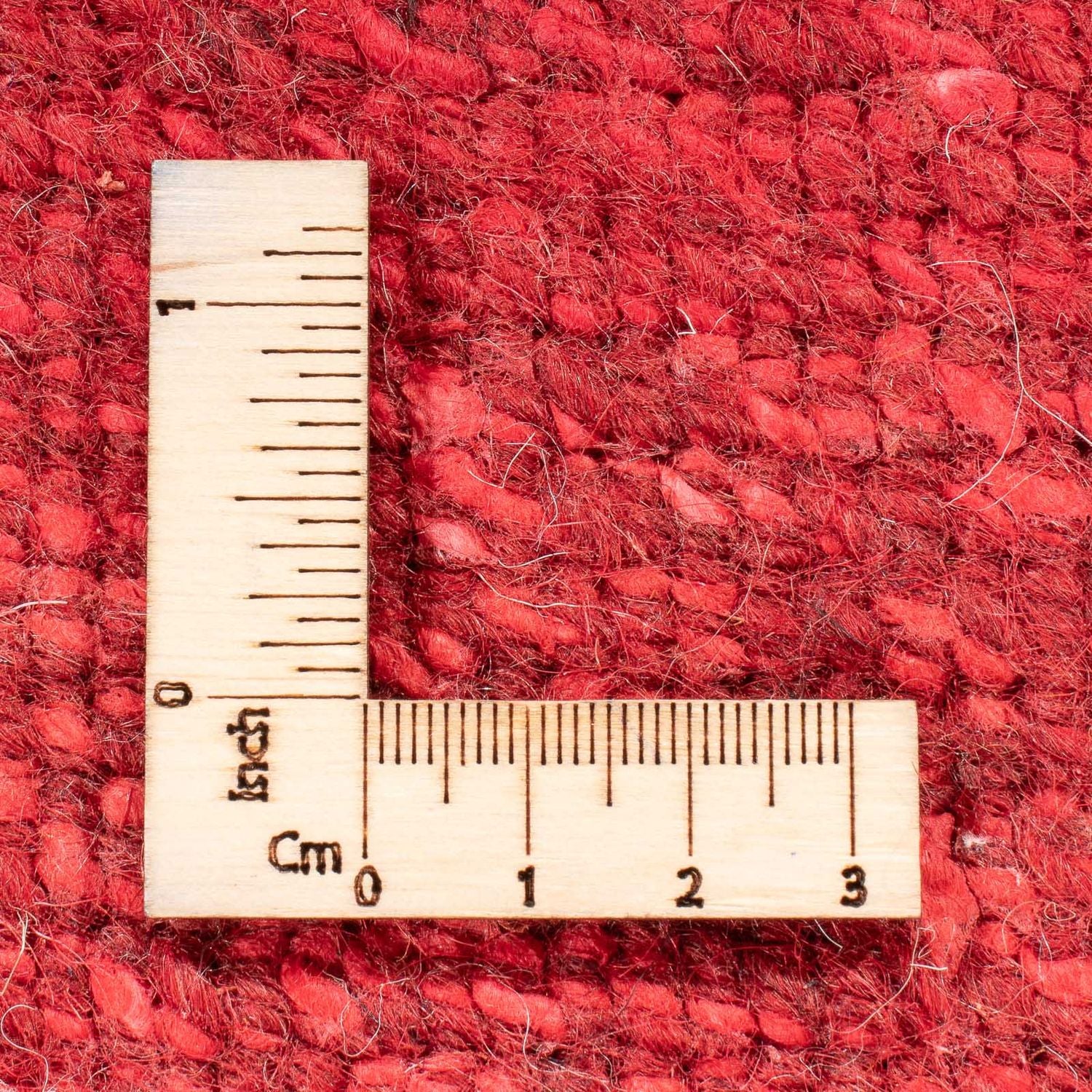 Tappeto Nepal - 140 x 73 cm - rosso