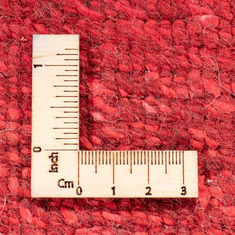 Tappeto Nepal - 140 x 73 cm - rosso