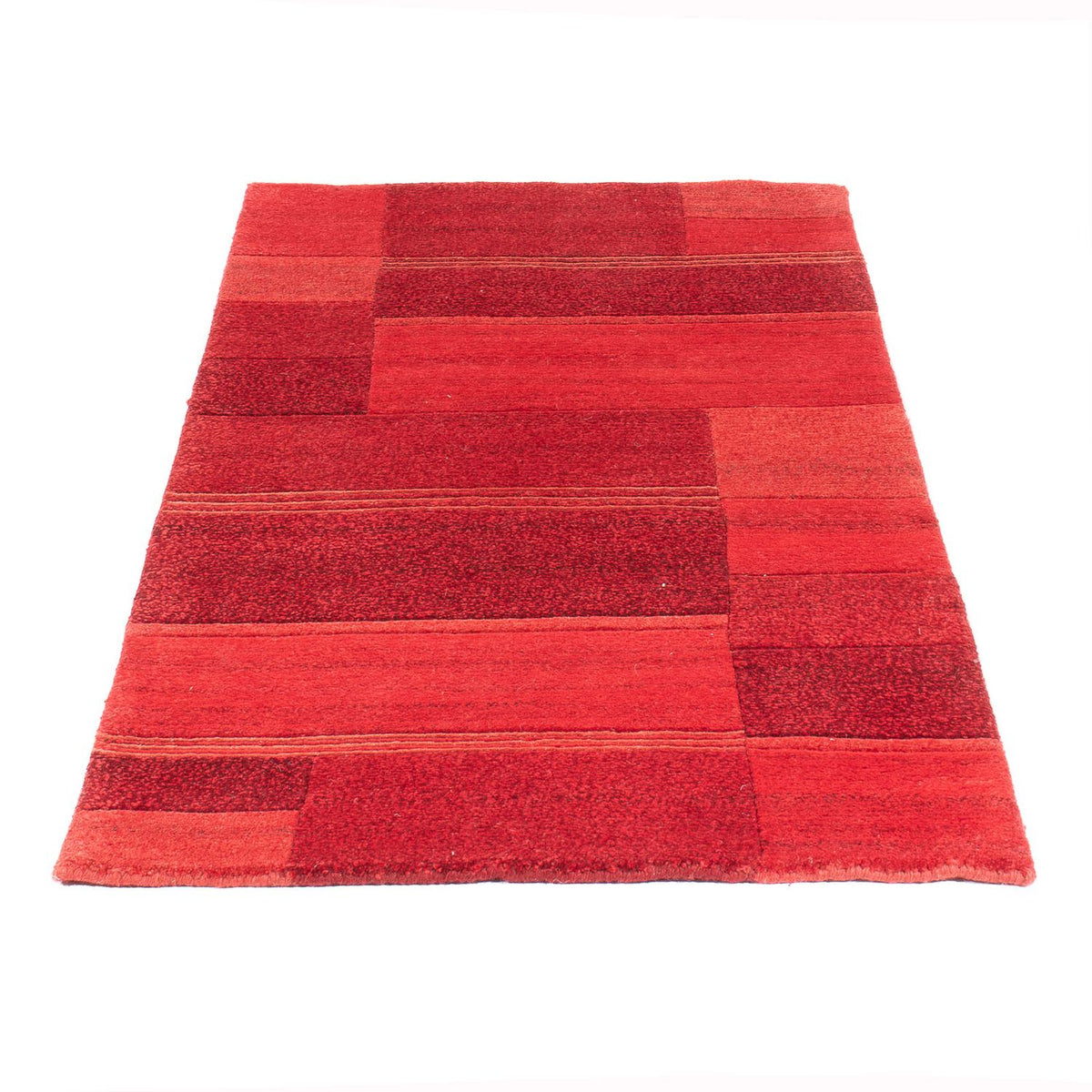 Tappeto Nepal - 140 x 72 cm - rosso
