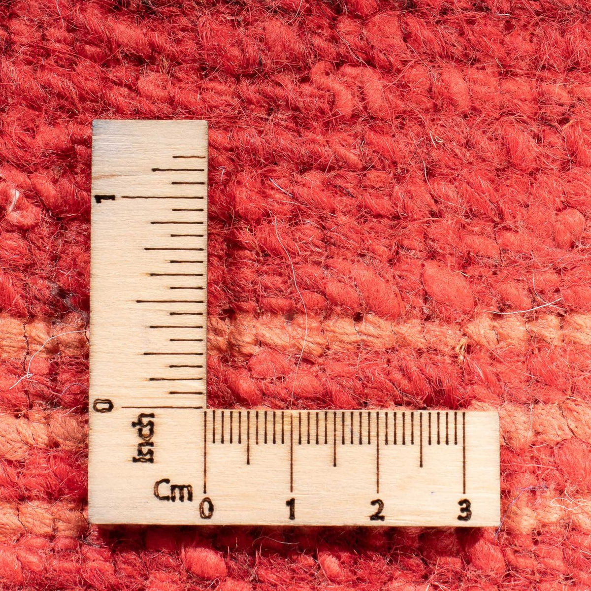 Tappeto Nepal - 140 x 72 cm - rosso