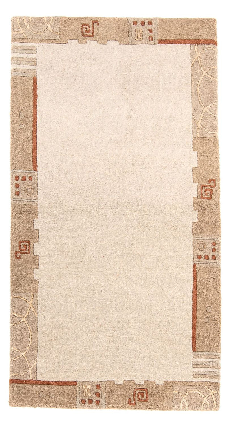 Tappeto Nepal - 150 x 80 cm - naturale