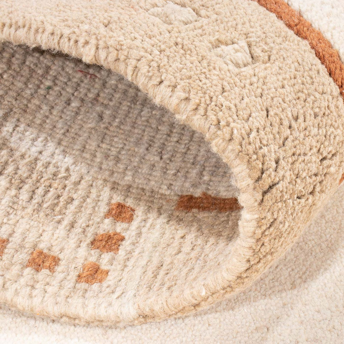 Tappeto Nepal - 150 x 80 cm - naturale