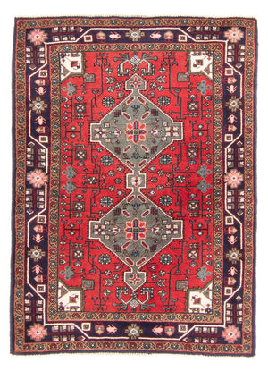 Tappeto Persero - Nomade - 150 x 107 cm - rosso