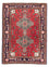 Tappeto Persero - Nomade - 150 x 107 cm - rosso