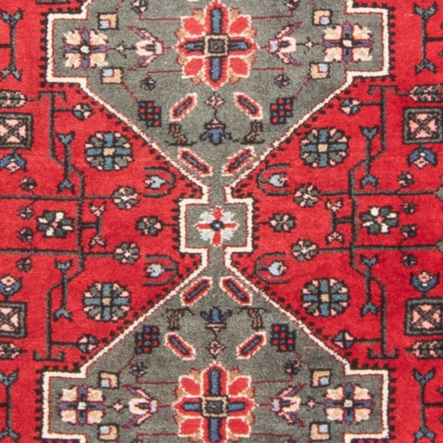 Tappeto Persero - Nomade - 150 x 107 cm - rosso