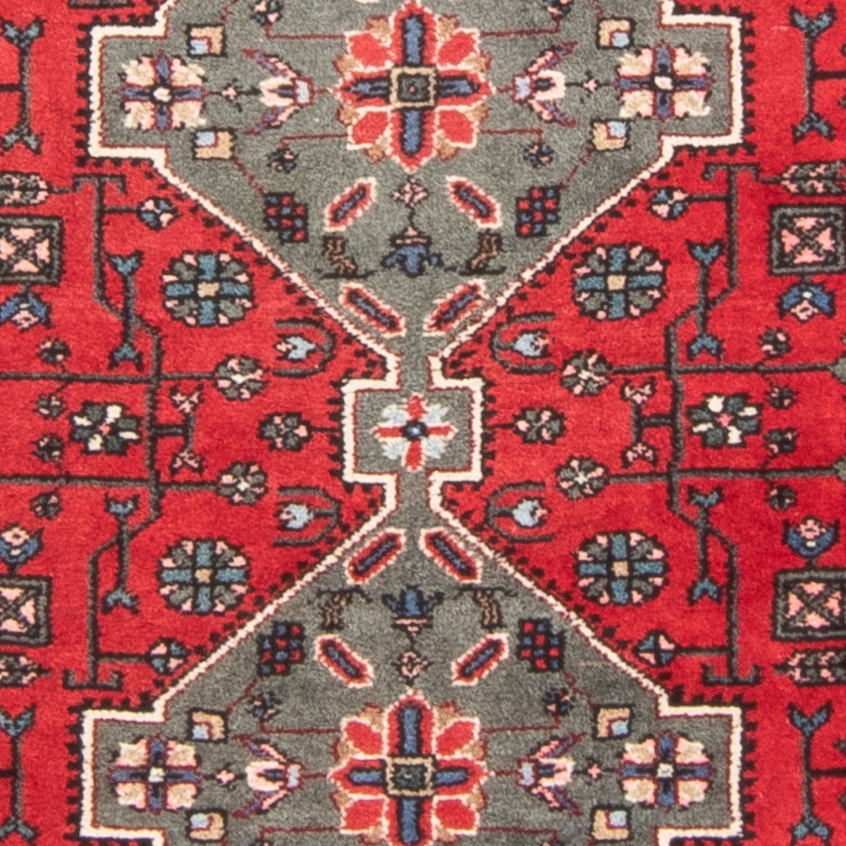Tappeto Persero - Nomade - 150 x 107 cm - rosso