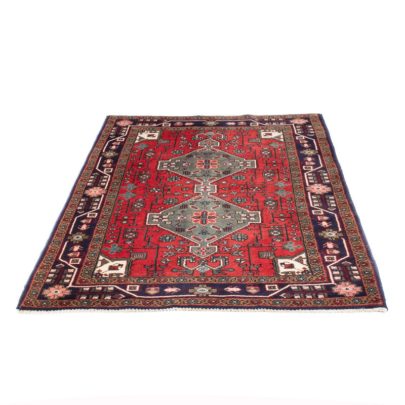 Tappeto Persero - Nomade - 150 x 107 cm - rosso