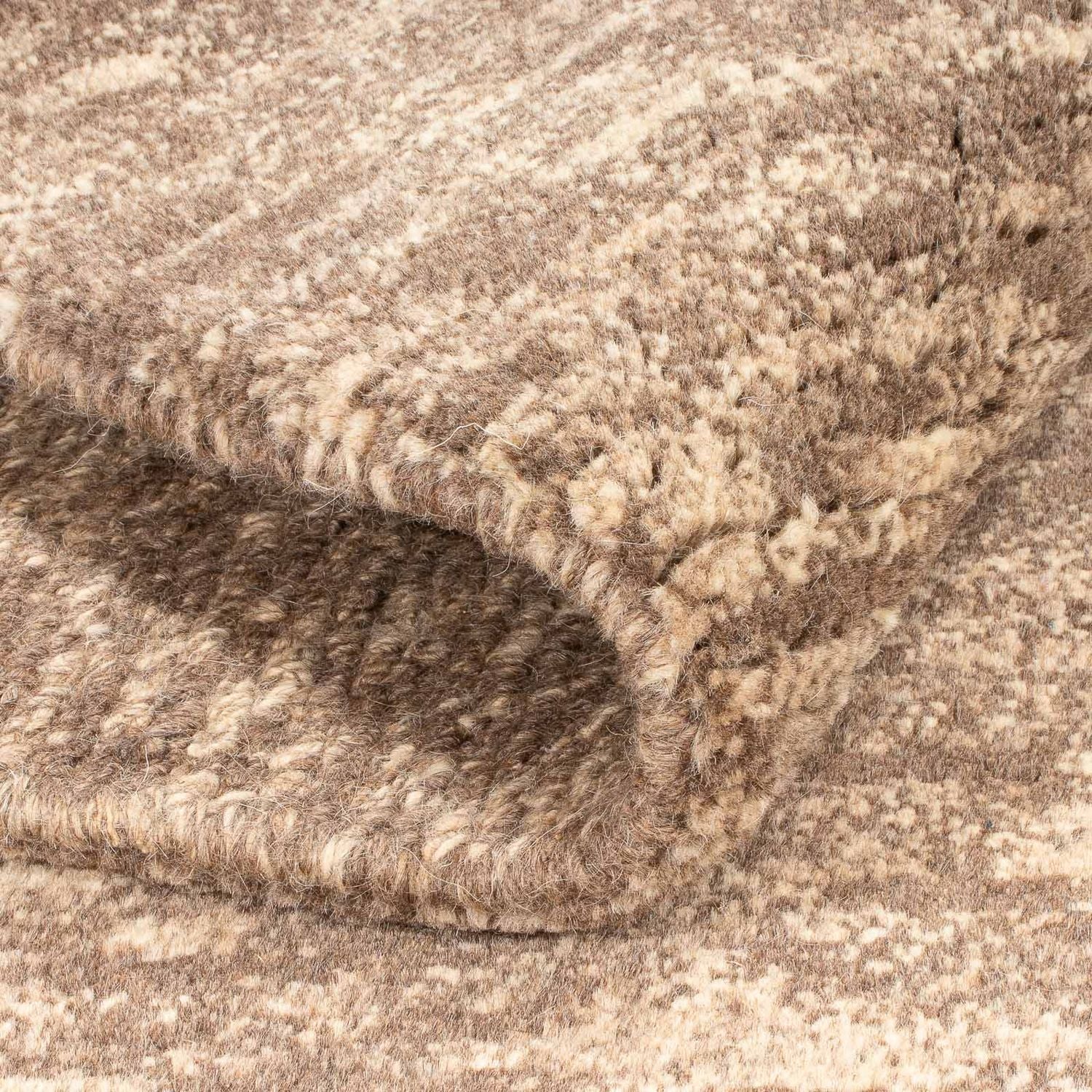 Tappeto Nepal - 160 x 90 cm - naturale