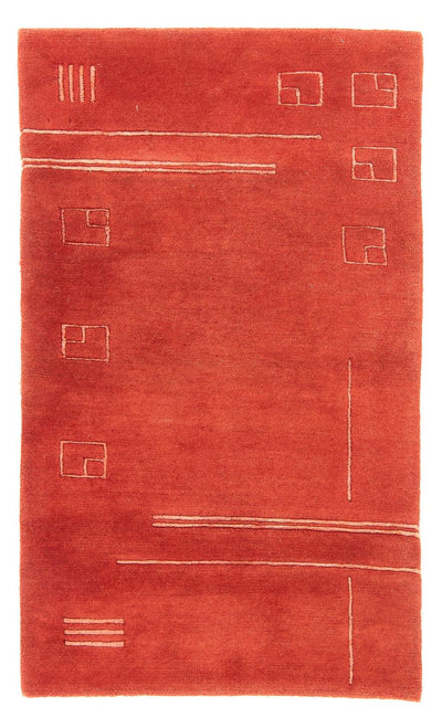 Tappeto Nepal 89x163cm - Tappeto di lana