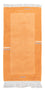 Tappeto Nepal - 140 x 70 cm - arancione