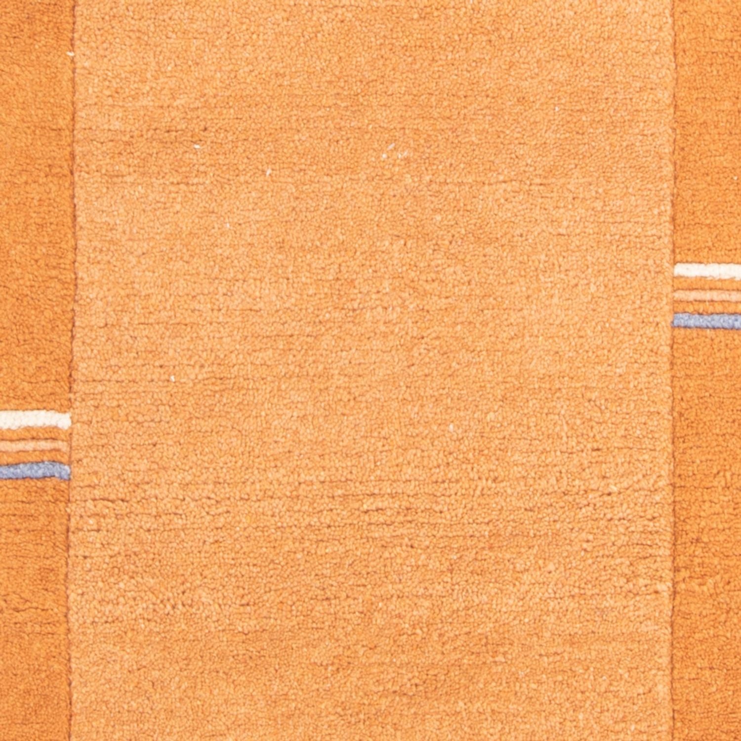 Tappeto Nepal - 140 x 70 cm - arancione