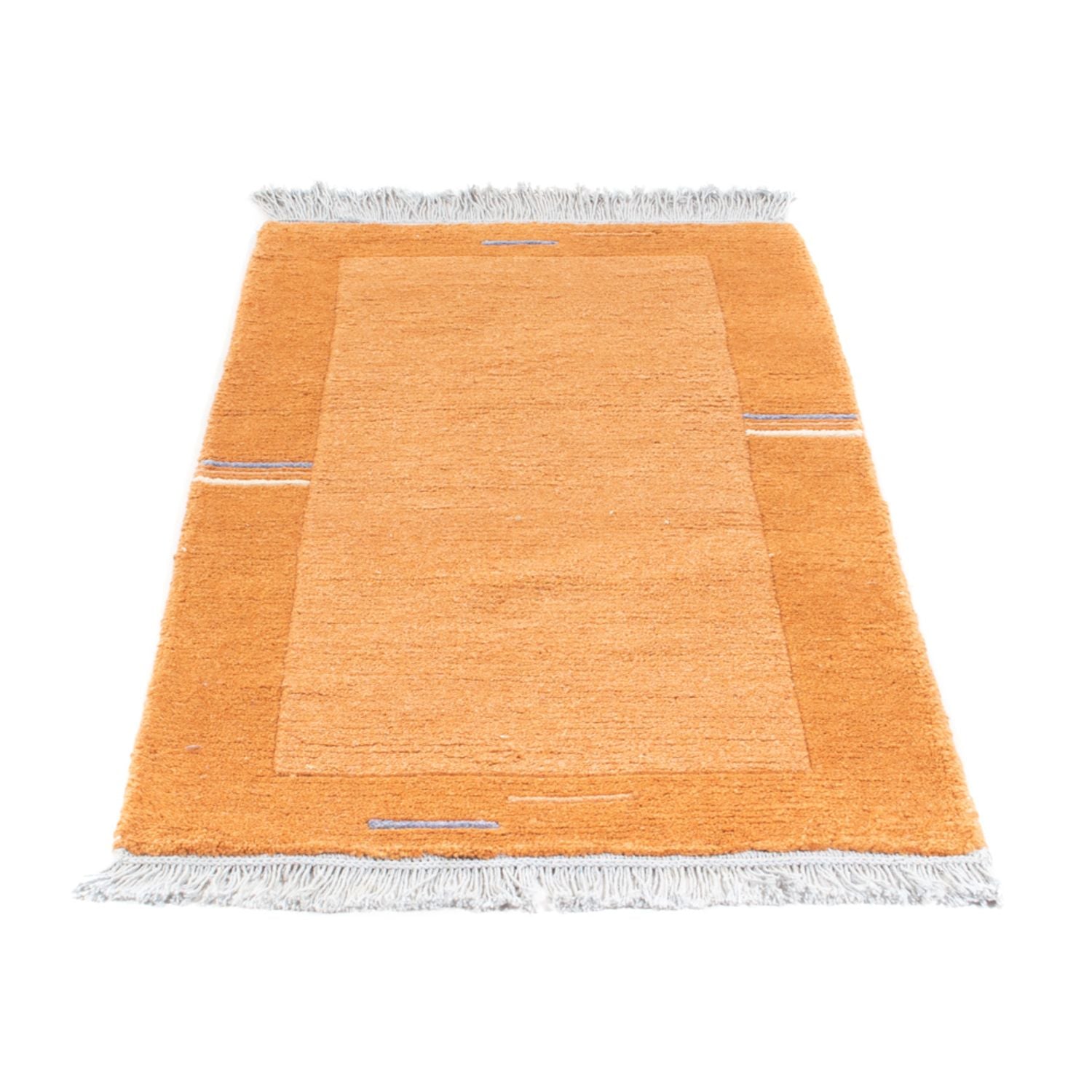 Tappeto Nepal - 140 x 70 cm - arancione