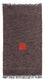Tappeto Nepal - 140 x 70 cm - grigio