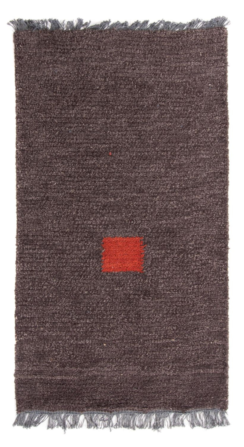 Tappeto Nepal - 140 x 70 cm - grigio