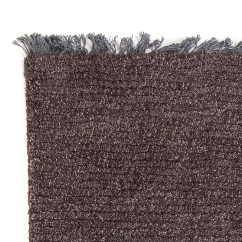 Tappeto Nepal - 140 x 70 cm - grigio