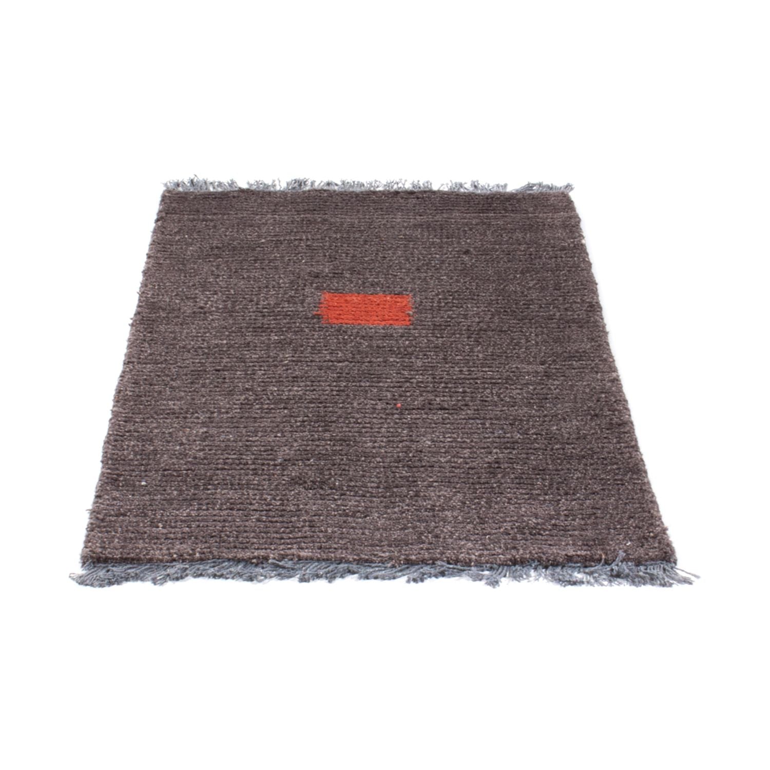 Tappeto Nepal - 140 x 70 cm - grigio