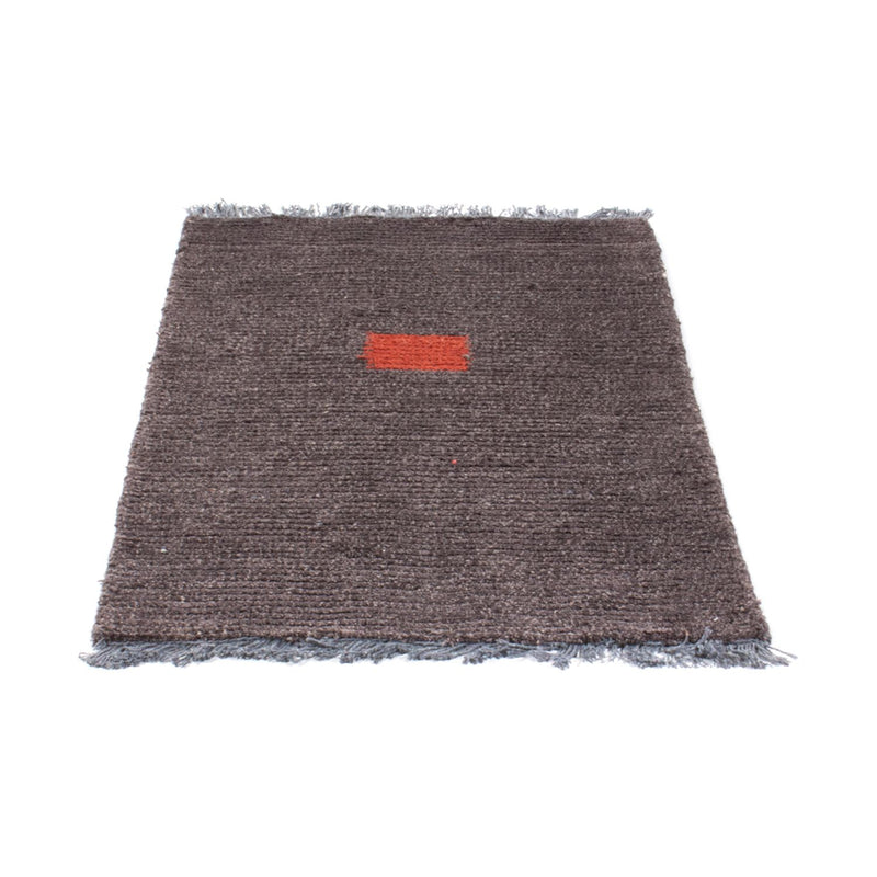 Tappeto Nepal - 140 x 70 cm - grigio