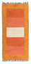 Tappeto Nepal - 140 x 70 cm - multicolore
