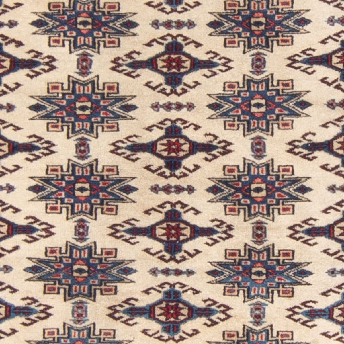 Tappeto Turkaman - 155 x 90 cm - beige
