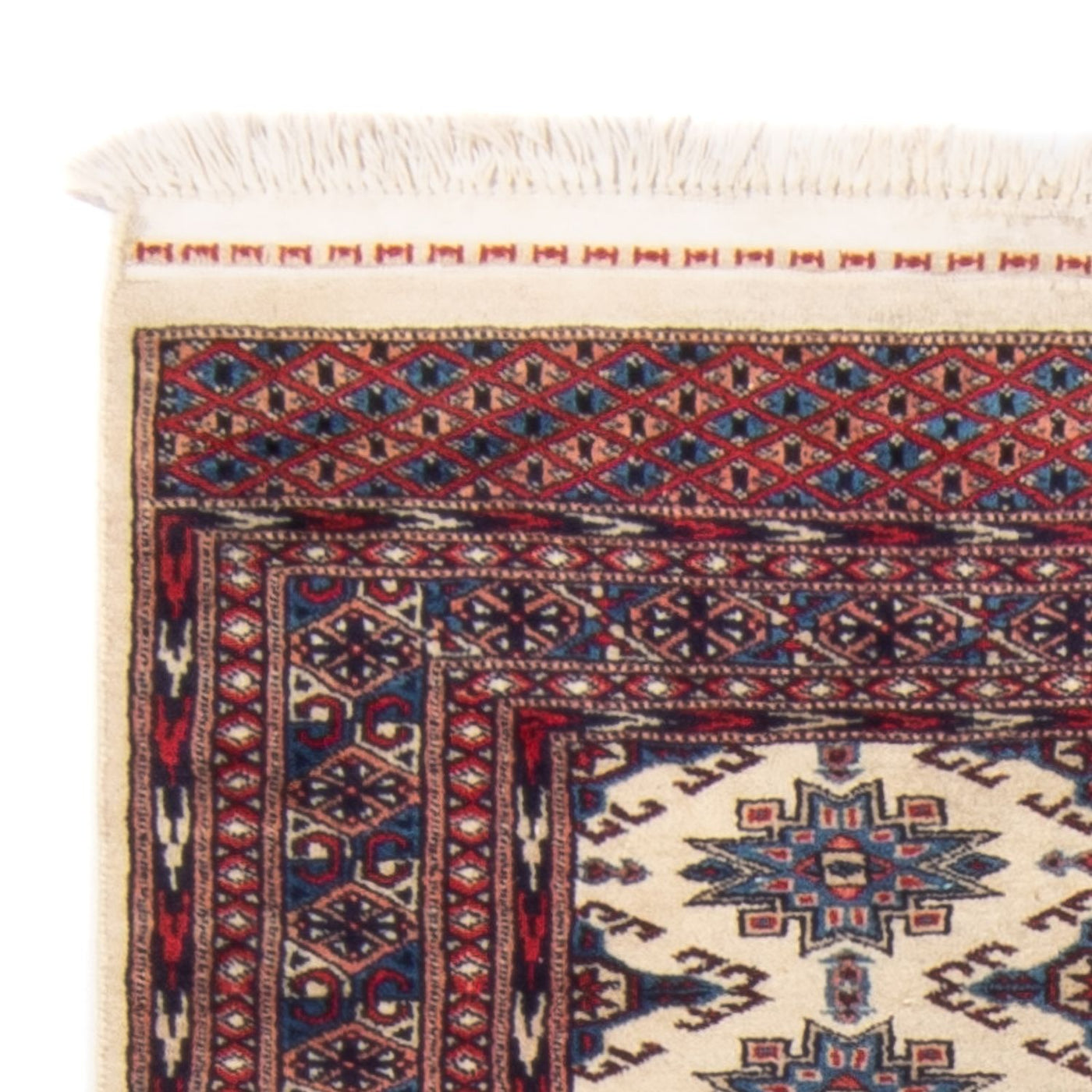 Tappeto Turkaman 155x90cm - Tappeto persiano