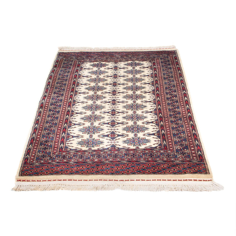 Tappeto Turkaman - 155 x 90 cm - beige