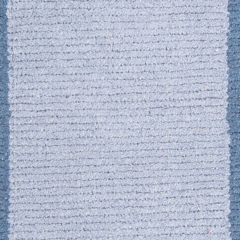 Tappeto Nepal - 140 x 70 cm - blu