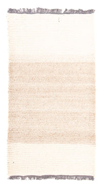 Tappeto Nepal - 140 x 70 cm - beige
