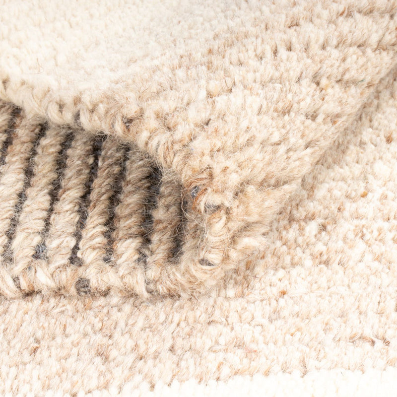 Tappeto Nepal - 140 x 70 cm - beige