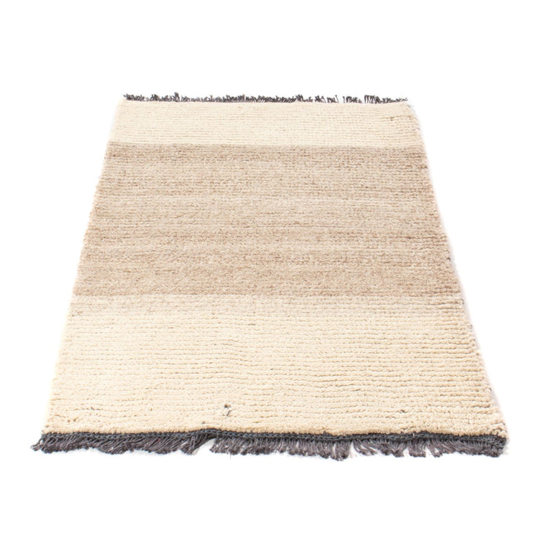 Tappeto Nepal - 140 x 70 cm - beige