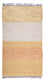 Tappeto Nepal - 140 x 70 cm - multicolore