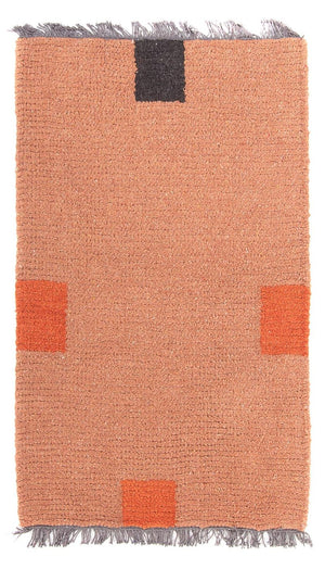 Tappeto Nepal - 140 x 70 cm - multicolore