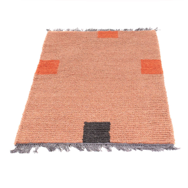 Tappeto Nepal - 140 x 70 cm - multicolore