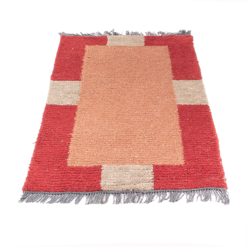 Tappeto Nepal - 140 x 70 cm - multicolore