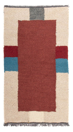 Tappeto Nepal - 140 x 70 cm - multicolore
